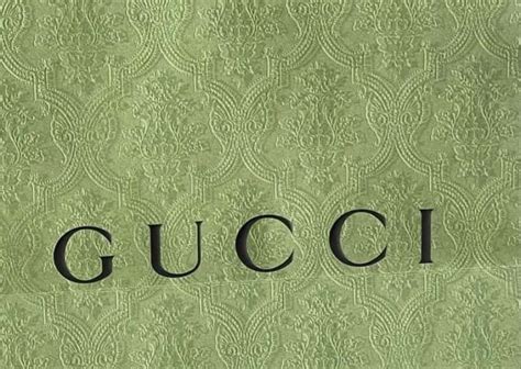 green gucci wallpaper